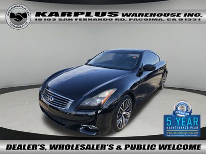Used 2015 INFINITI Q60 Journey w/ Premium Package