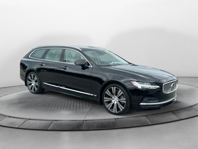 Certified 2021 Volvo V90 T6 Inscription