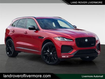 Certified 2024 Jaguar F-PACE R-Dynamic S