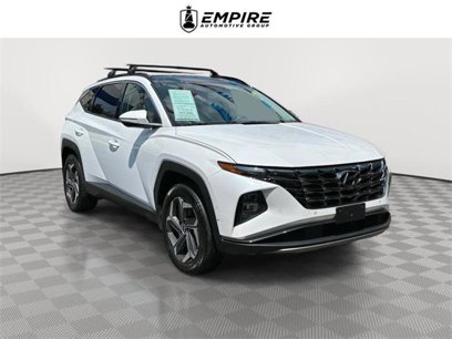 Certified 2022 Hyundai Tucson Limited