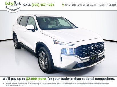 Used 2023 Hyundai Santa Fe SE