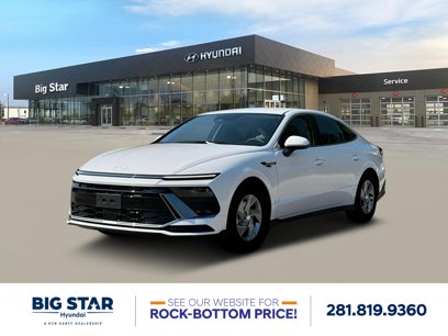 New 2025 Hyundai Sonata SE
