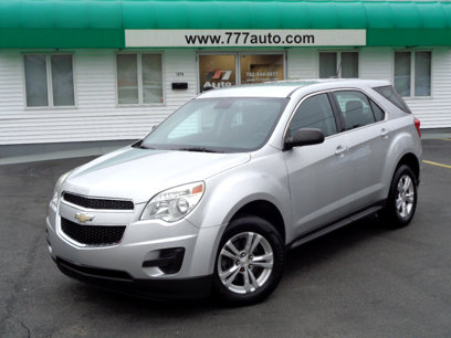 Used 2015 Chevrolet Equinox L