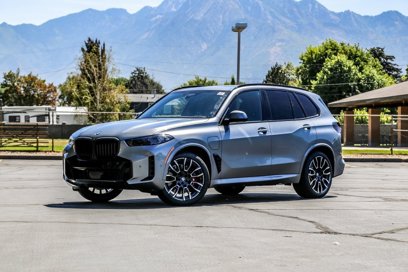 New 2026 BMW X5 xDrive50e w/ Executive Package