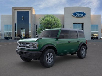 New 2025 Ford Bronco Big Bend