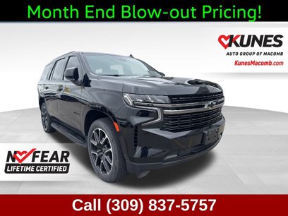 Used 2021 Chevrolet Tahoe RST