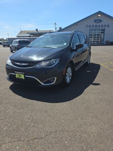 Used 2017 Chrysler Pacifica Touring-L