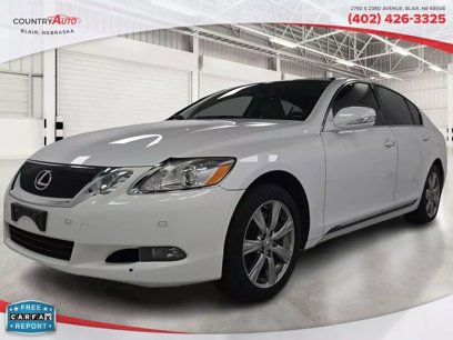 Used 2008 Lexus GS 350 AWD w/ Preferred Accessory Pkg
