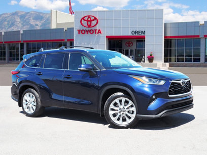 Used 2020 Toyota Highlander Limited