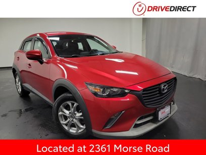 Used 2018 MAZDA CX-3 Sport