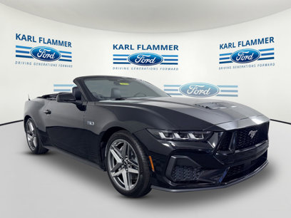 New 2024 Ford Mustang GT Premium