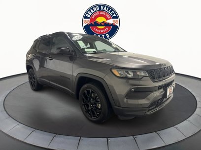 Used 2023 Jeep Compass Altitude w/ Convenience Group