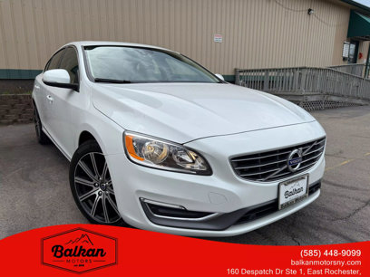 Used 2017 Volvo S60 T5 Inscription