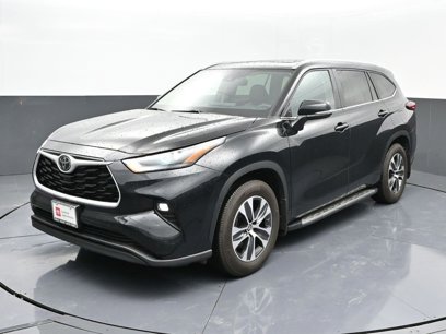 Certified 2024 Toyota Highlander XLE