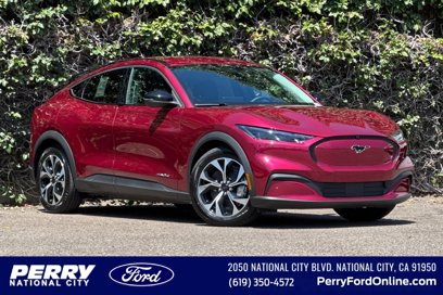 New 2025 Ford Mustang Mach-E Select