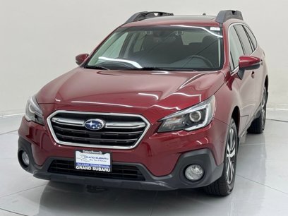 Used 2018 Subaru Outback 3.6R Limited