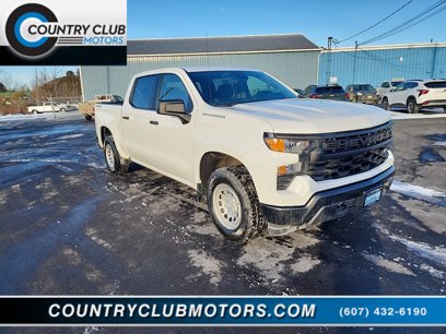 Used 2023 Chevrolet Silverado 1500 W/T w/ WT Value Package