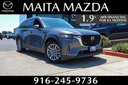 Certified 2024 MAZDA CX-90 3.3 Turbo w/ Preferred Plus