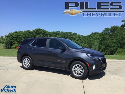 Used 2022 Chevrolet Equinox LT