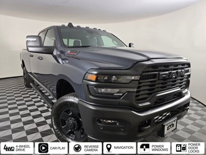 New 2025 RAM 3500 Tradesman