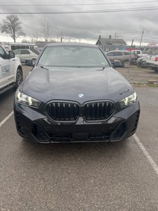 Used 2024 BMW X6 xDrive40i w/ Executive Package