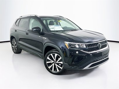 New 2024 Volkswagen Taos SE