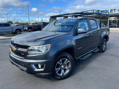 Used 2016 Chevrolet Colorado Z71