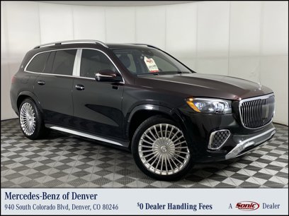 Used 2024 Mercedes-Benz Maybach GLS 600 4MATIC