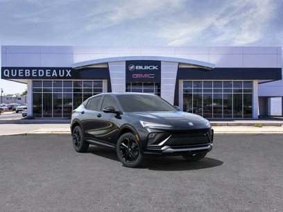 New 2025 Buick Envista Sport Touring w/ Convenience I Package
