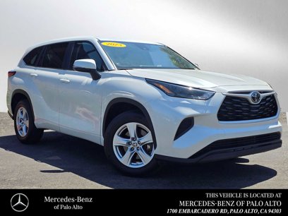 Used 2023 Toyota Highlander L