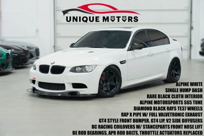 Used 2011 BMW M3 Sedan