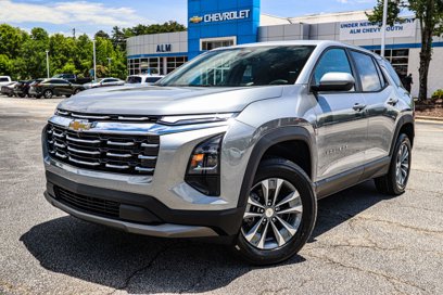New 2026 Chevrolet Equinox LT