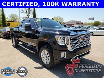 Certified 2022 GMC Sierra 2500 Denali w/ Technology Package