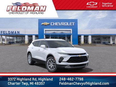 New 2025 Chevrolet Blazer LT w/ Convenience Package