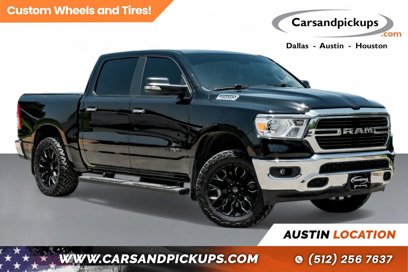 Used 2019 RAM 1500 Big Horn