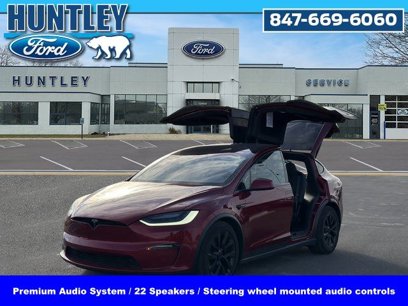 Used 2023 Tesla Model X