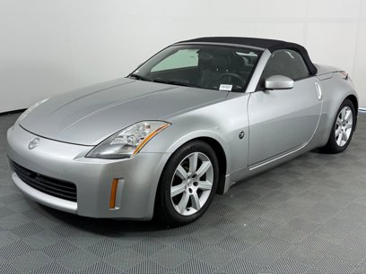 Used 2004 Nissan 350Z Touring
