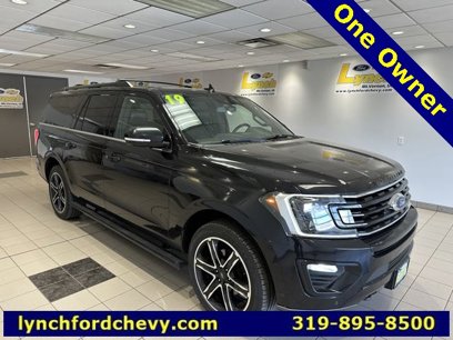 Used 2019 Ford Expedition Max Limited w/ Equipment Group 303A