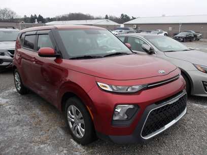 Used 2020 Kia Soul LX