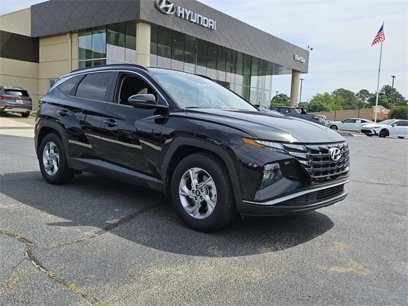 Certified 2022 Hyundai Tucson SEL