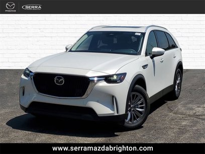 New 2025 MAZDA CX-90 3.3 Turbo w/ Preferred Package