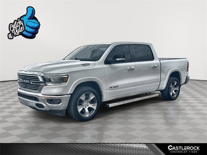 Used 2019 RAM 1500 Laramie