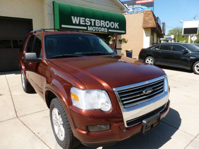 Used 2009 Ford Explorer XLT