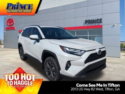 New 2024 Toyota RAV4 XLE Premium