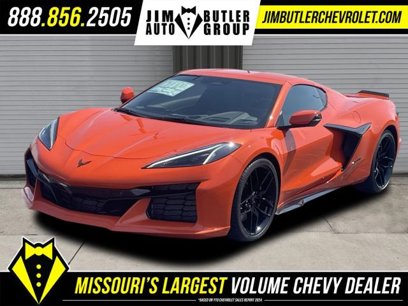 New 2025 Chevrolet Corvette Z06