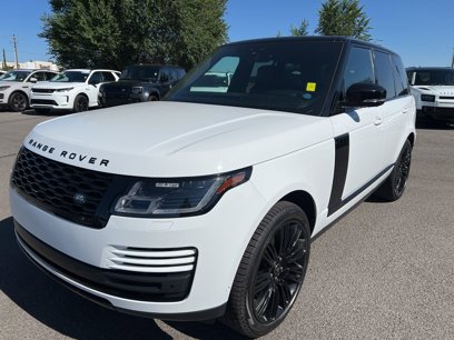 Used 2021 Land Rover Range Rover P525 Westminster Edition