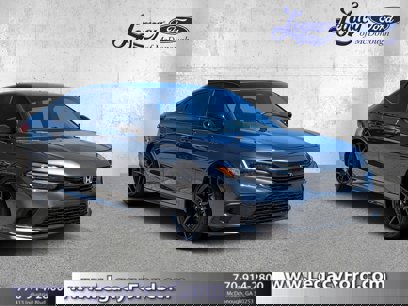 Used 2023 Honda Civic Sport