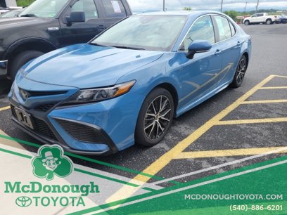 Used 2023 Toyota Camry SE