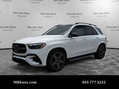 New 2025 Mercedes-Benz GLE 450e 4MATIC