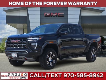 Used 2023 GMC Canyon AT4